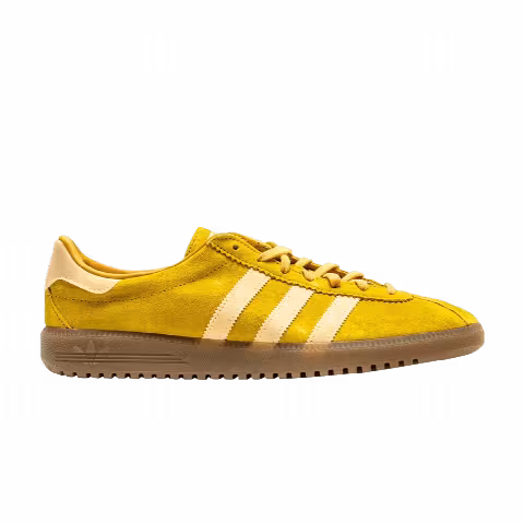 adidas Bermuda 'Bold Gold'