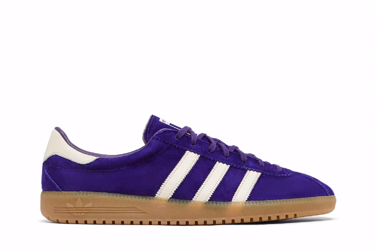 adidas Bermuda Collegiate Purple, view 2