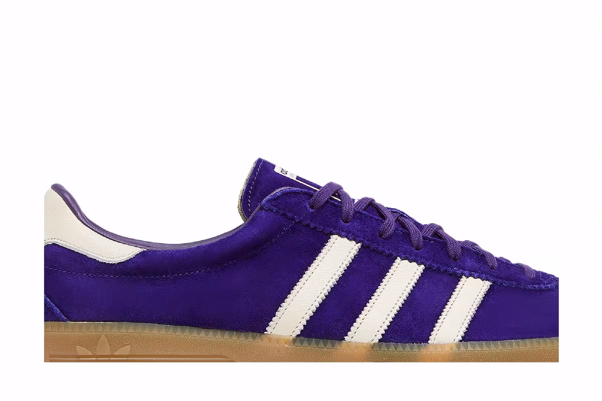 adidas Bermuda Collegiate Purple, view 3