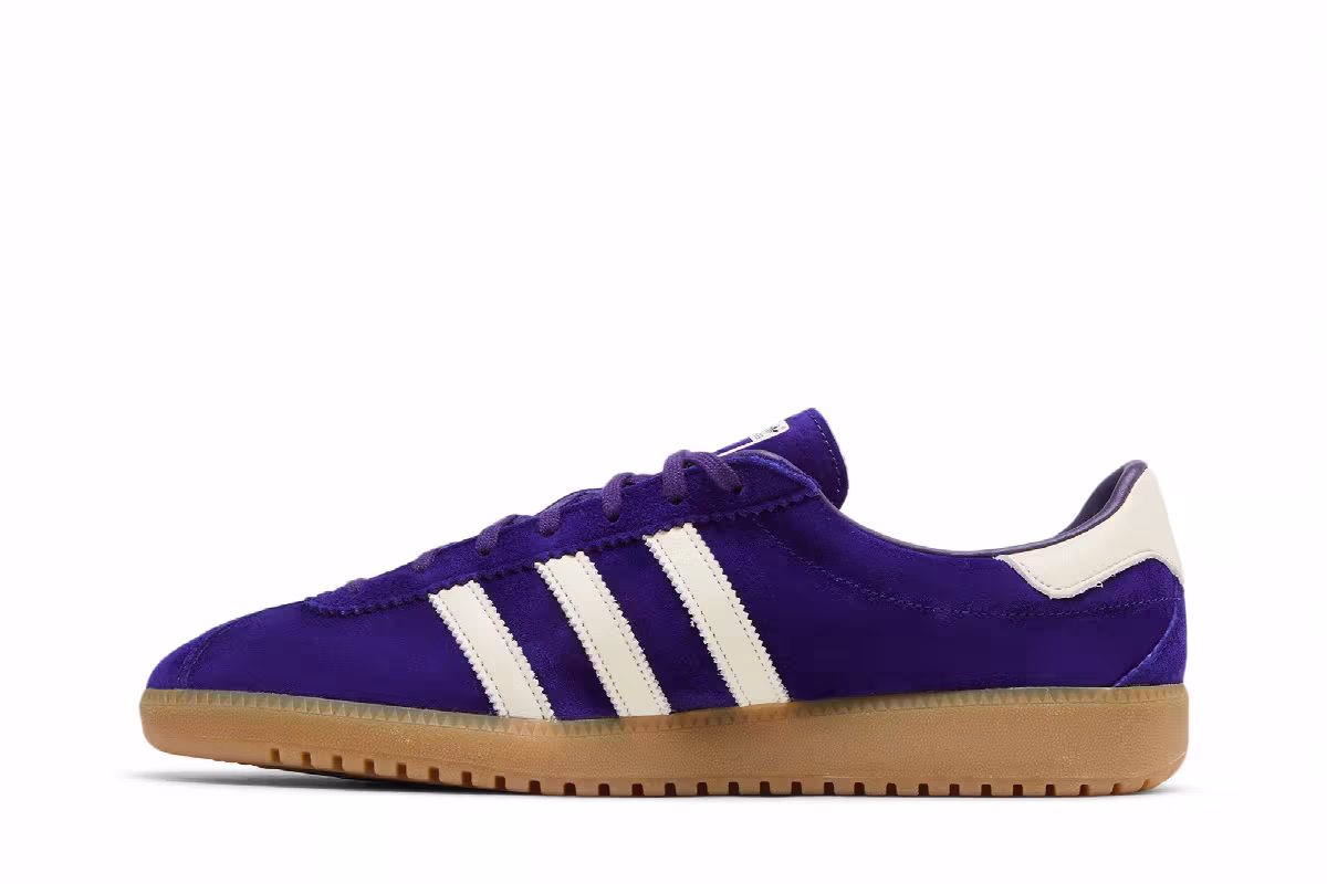 adidas Bermuda Collegiate Purple, view 4