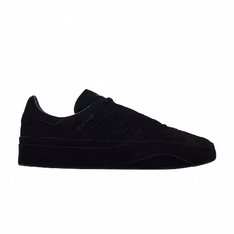 adidas Y-3 Gazelle 'Triple Black'