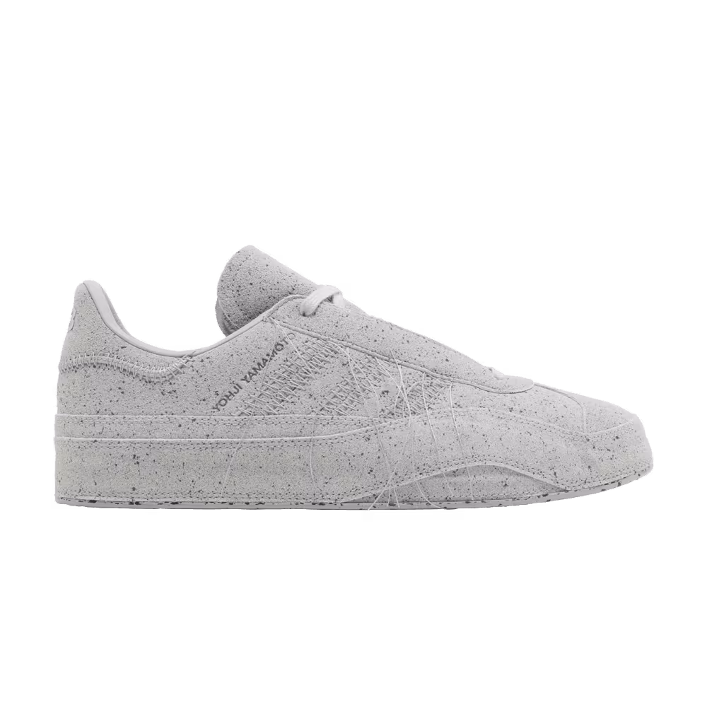adidas Y-3 Gazelle Clear Onix