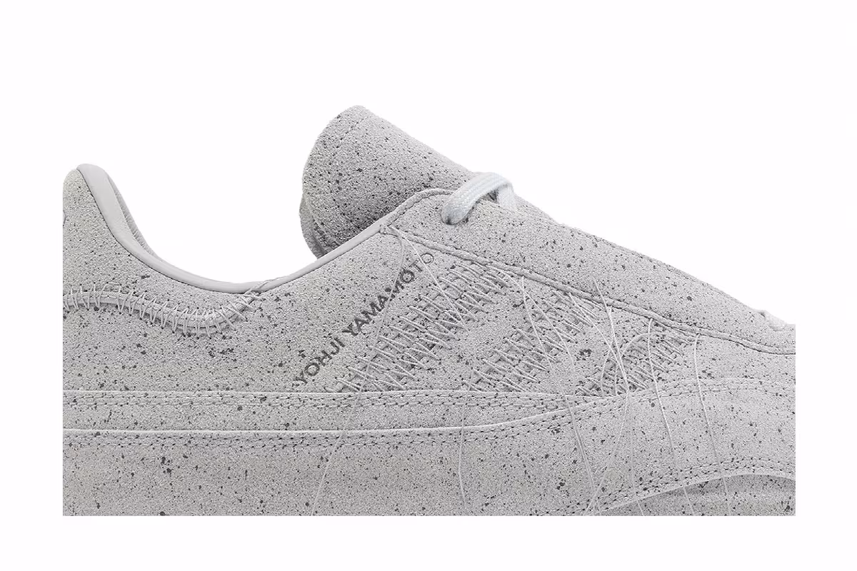 adidas Y-3 Gazelle Clear Onix, view 3