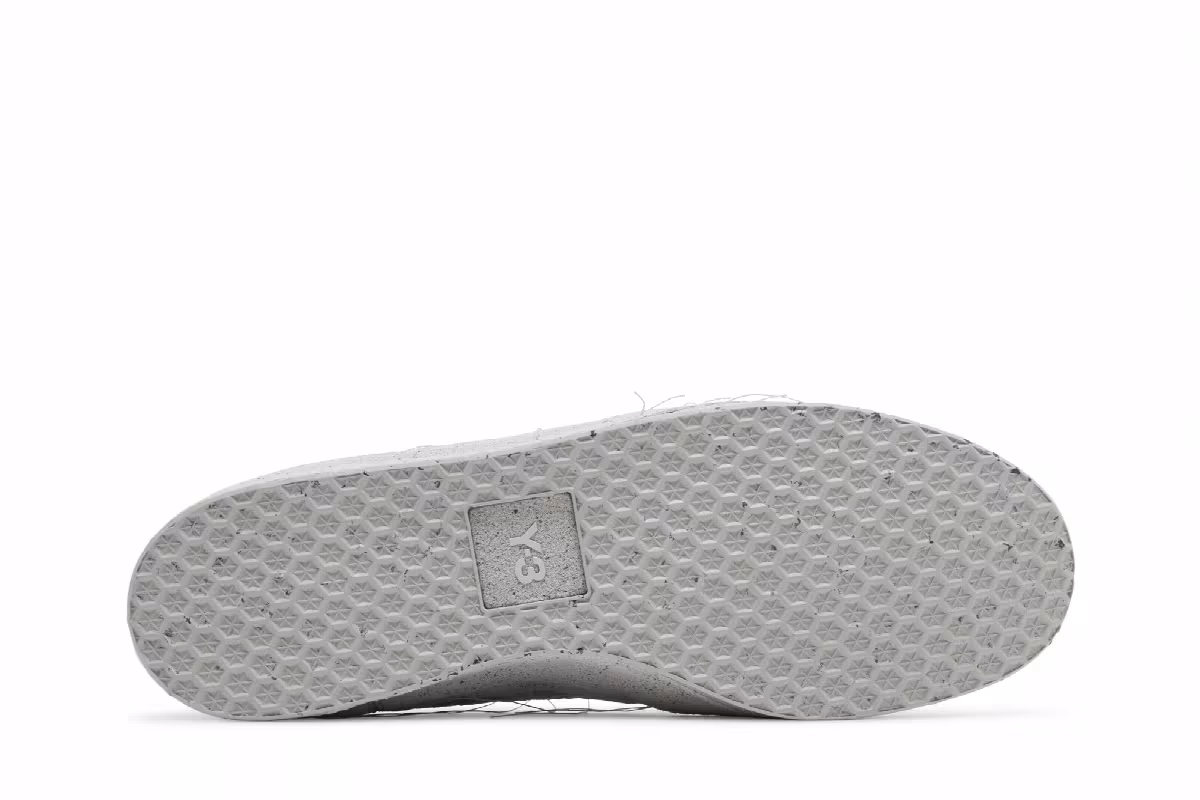 adidas Y-3 Gazelle Clear Onix, view 5