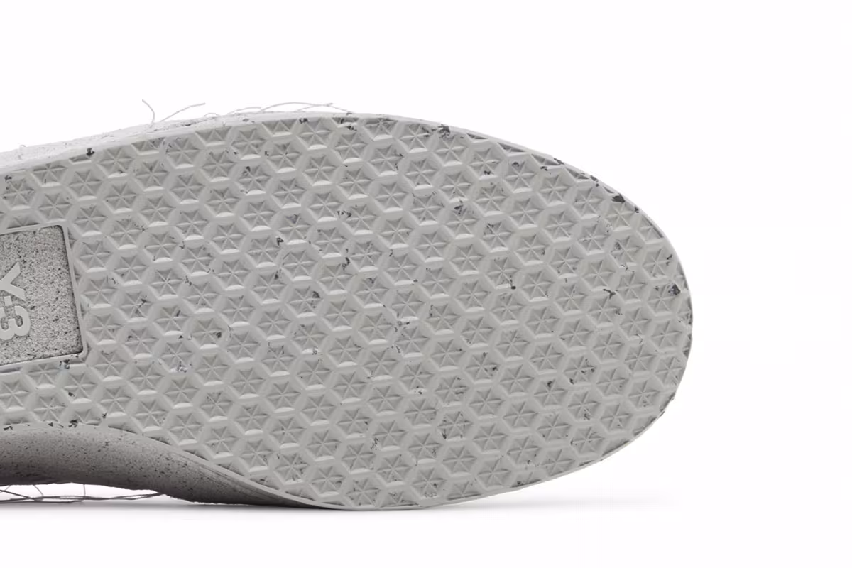 adidas Y-3 Gazelle Clear Onix, view 6