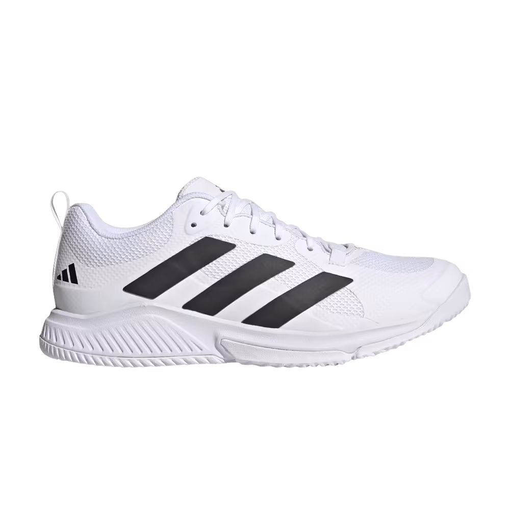 Adidas Court Team Bounce 2.0 White Black