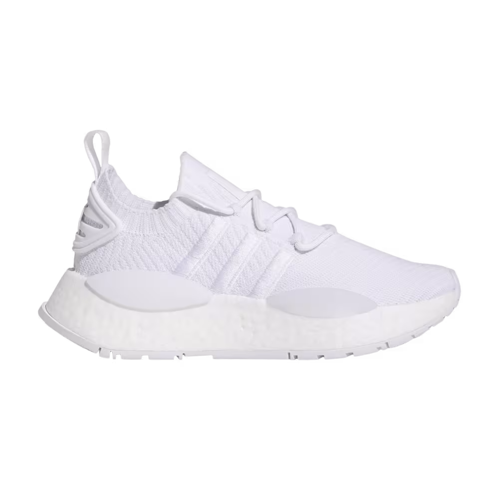 adidas Women's NMD_W1 Triple White
