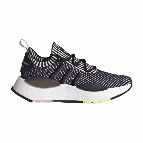 adidas Wmns NMD_W1 'Black White Lilac'