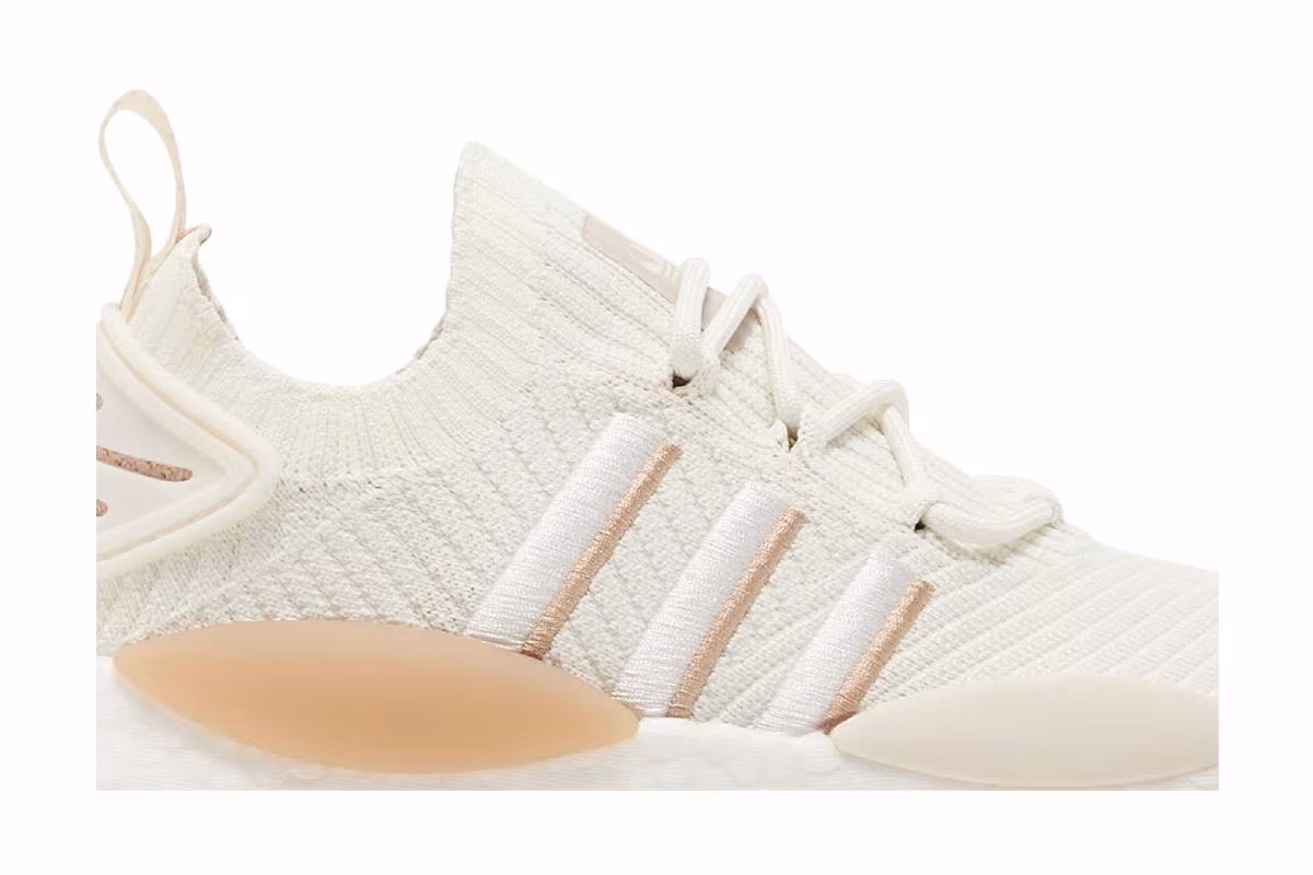 adidas Women's NMD_W1 Off White Wonder Beige, view 3