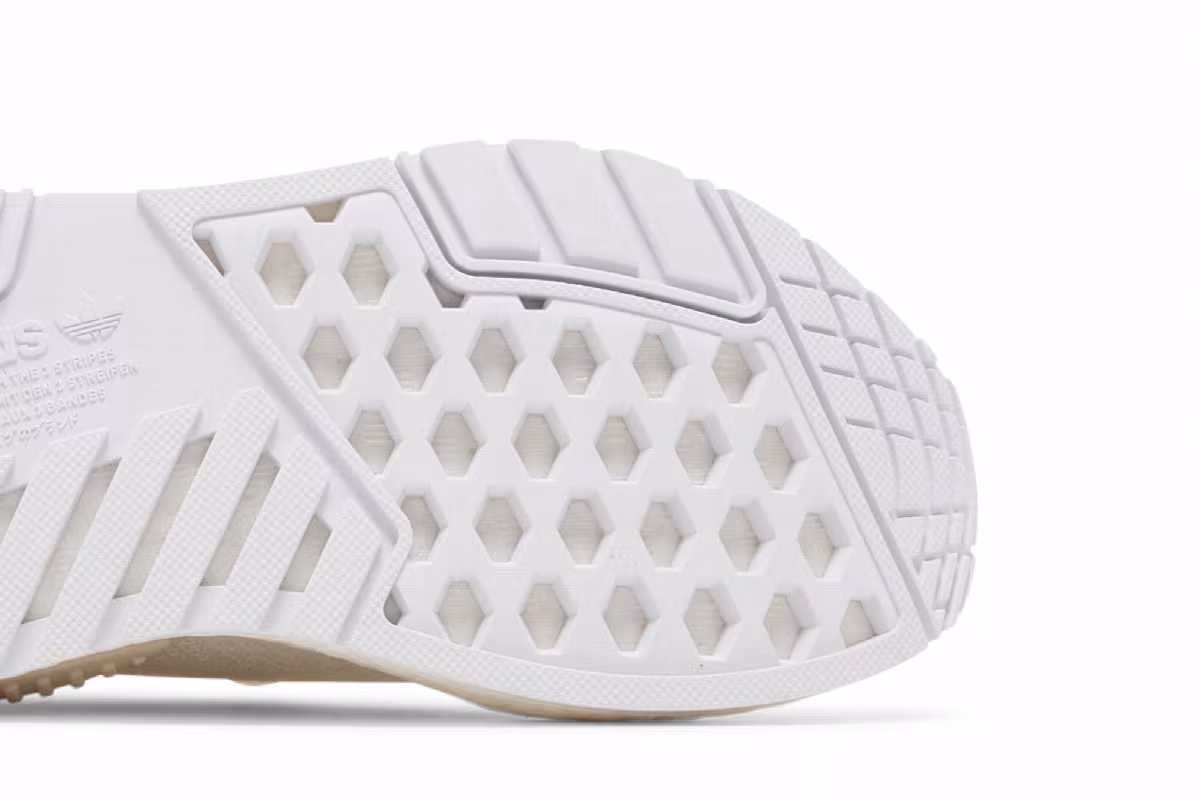 adidas Women's NMD_W1 Off White Wonder Beige, view 6