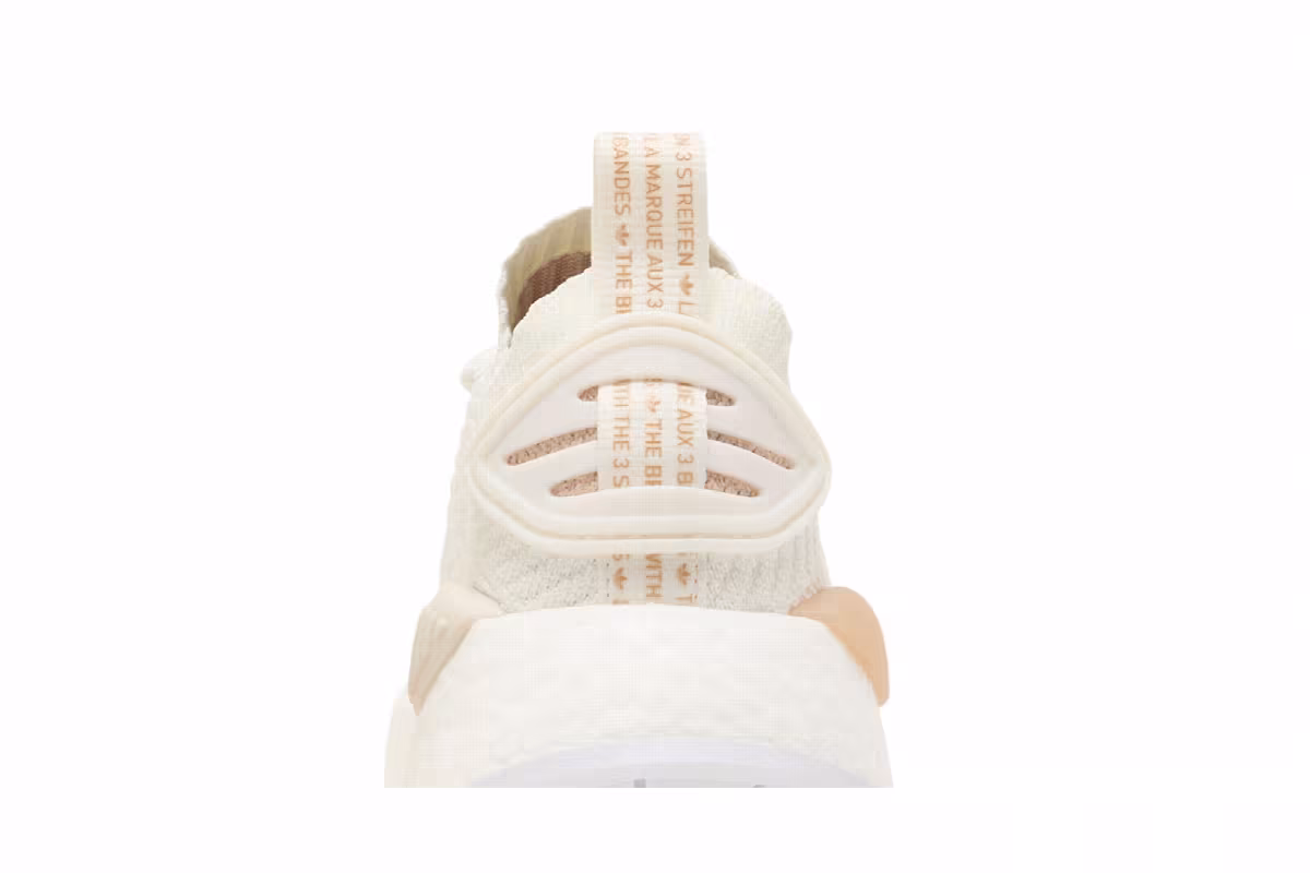 adidas Women's NMD_W1 Off White Wonder Beige, view 8