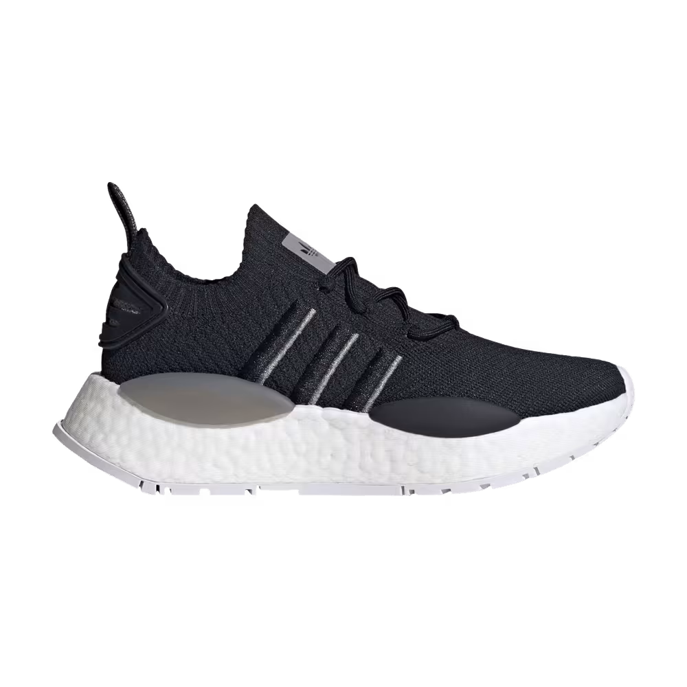 adidas Women's NMD_W1 Black White