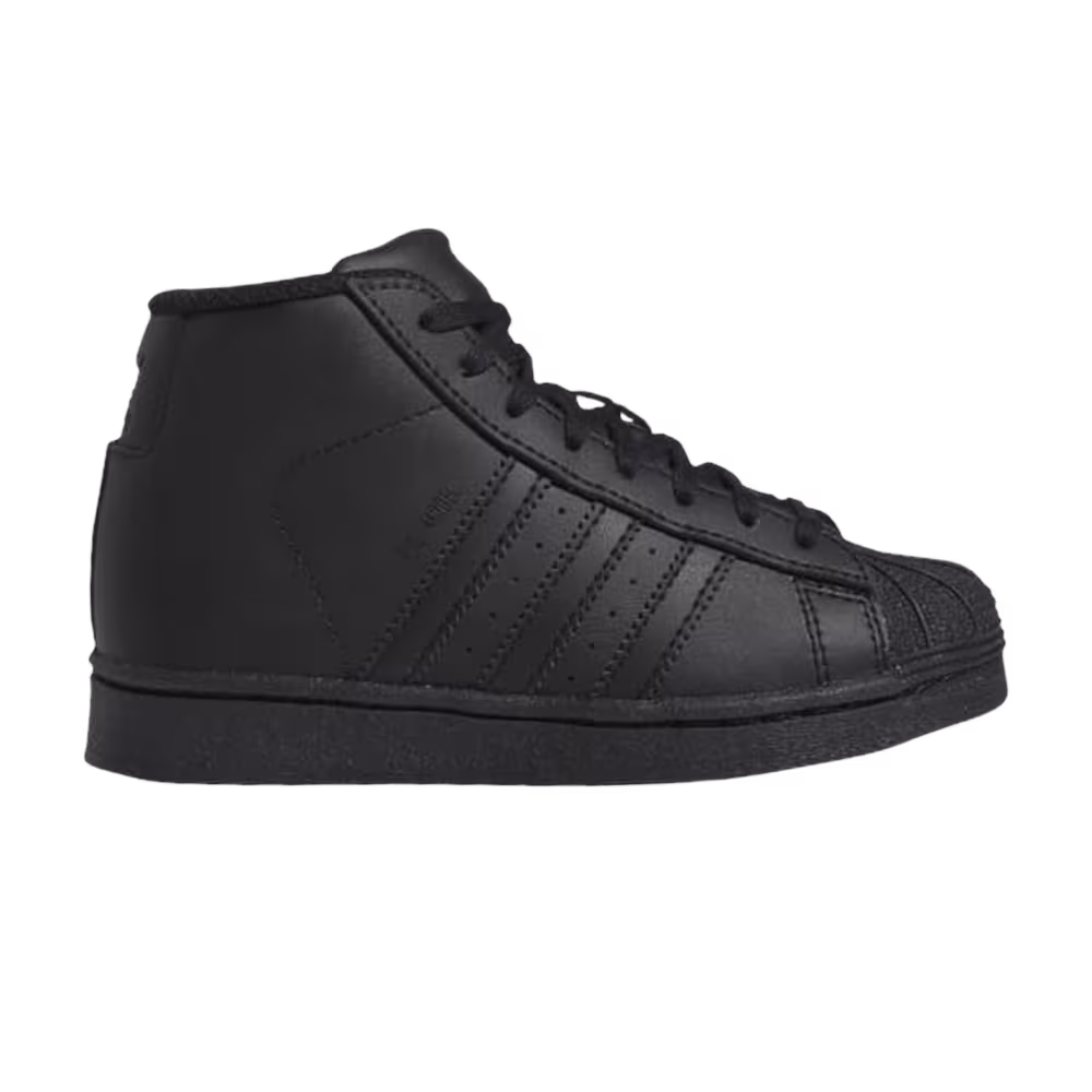 adidas Pro Model C Triple Black