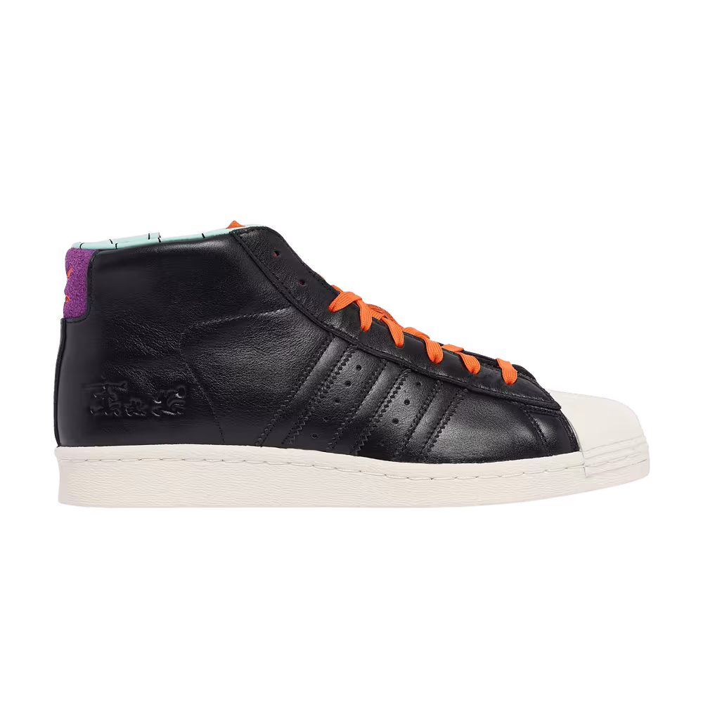 The Simpsons x adidas Pro Model 80s Poochie