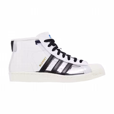 Blondey McCoy x adidas Pro Model ADV 'Clear'