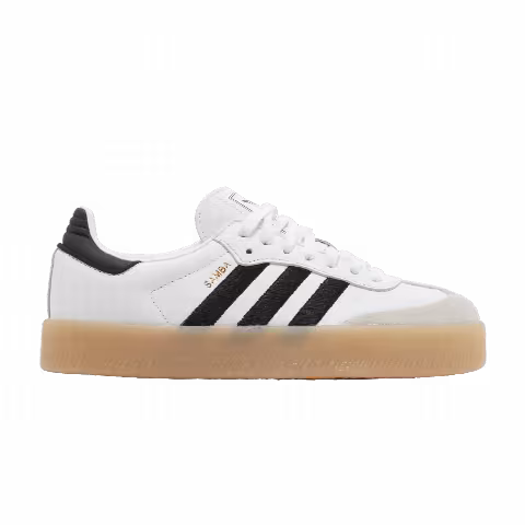 adidas Wmns Sambae 'White Black Gum'