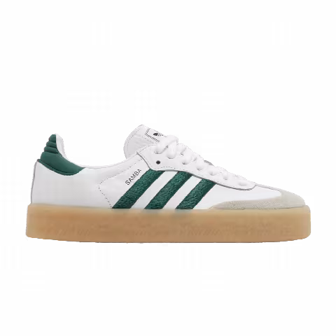 adidas Wmns Sambae 'White Green Gum'