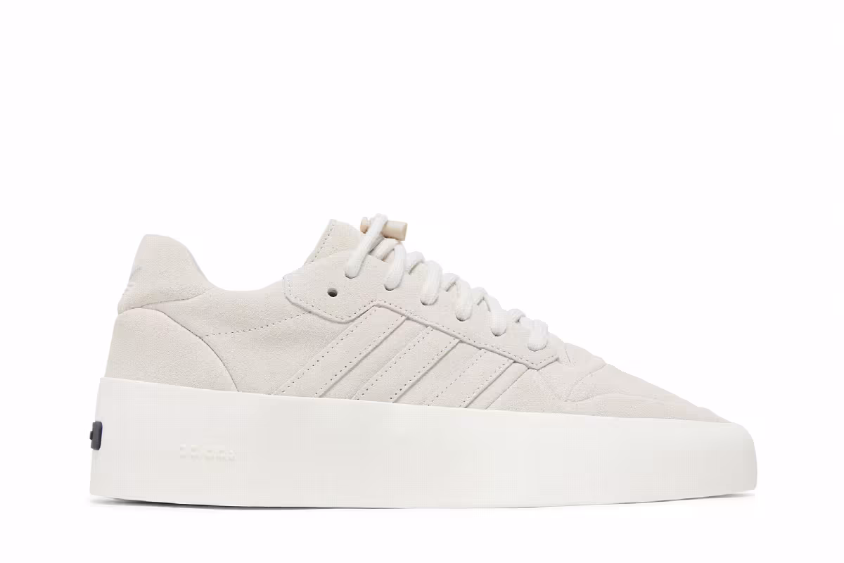 Fear of God Athletics x adidas Talc, view 2