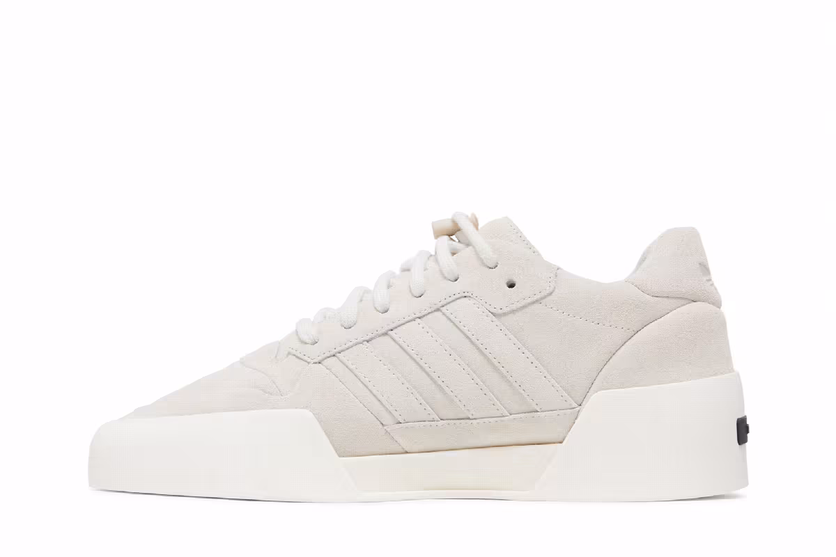 Fear of God Athletics x adidas Talc, view 4