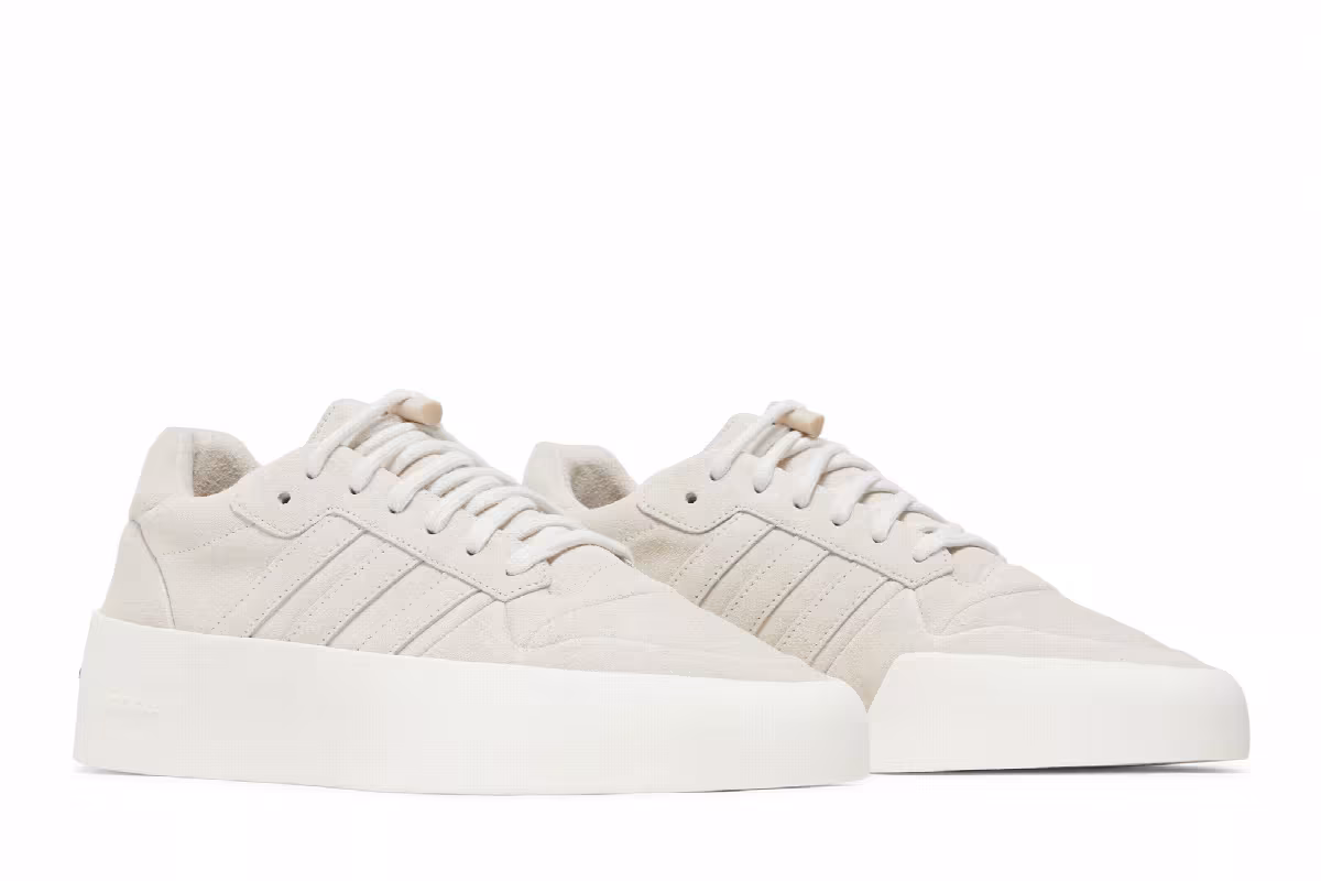 Fear of God Athletics x adidas Talc, view 9