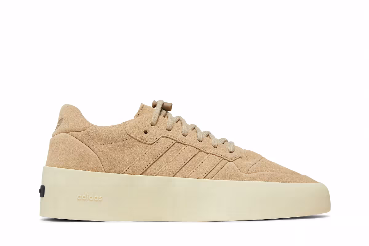Fear of God Athletics x adidas Clay, view 2