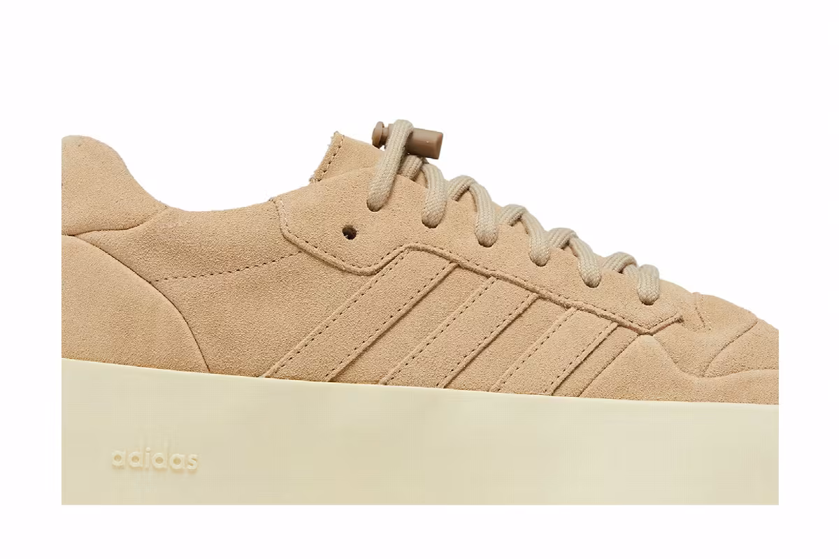 Fear of God Athletics x adidas Clay, view 3