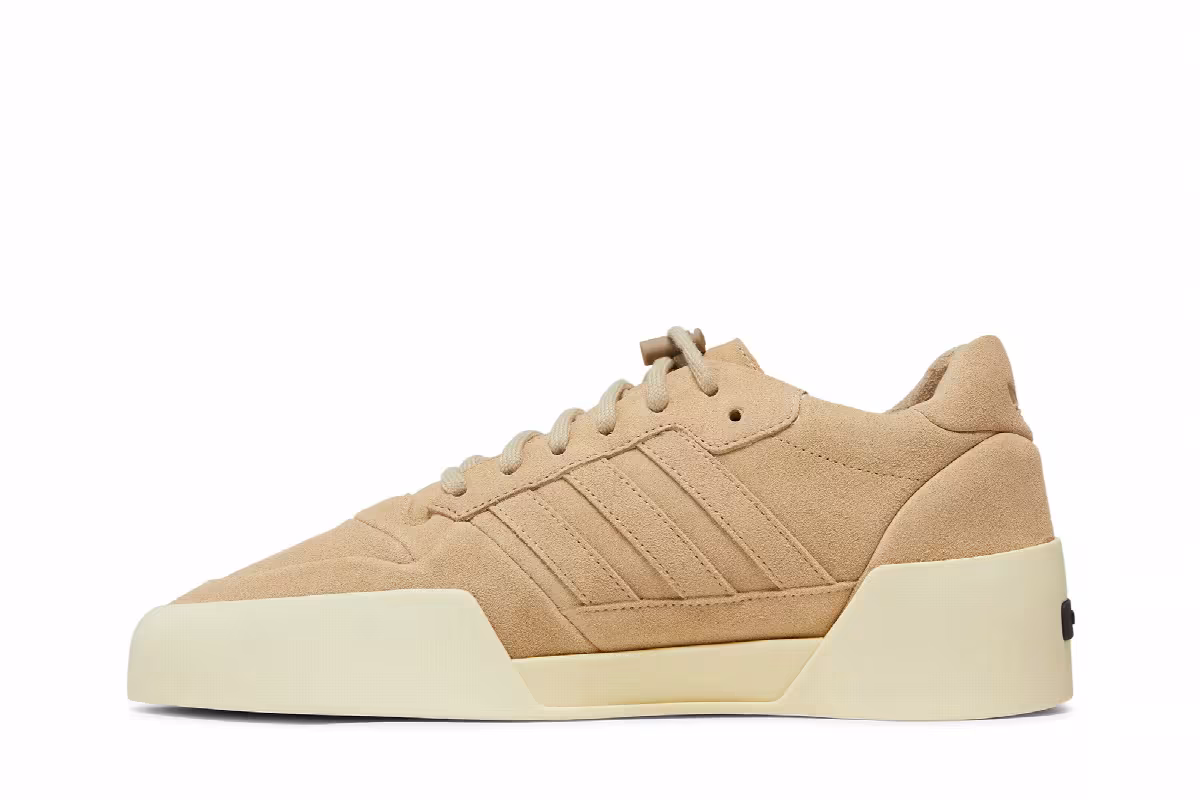 Fear of God Athletics x adidas Clay, view 4