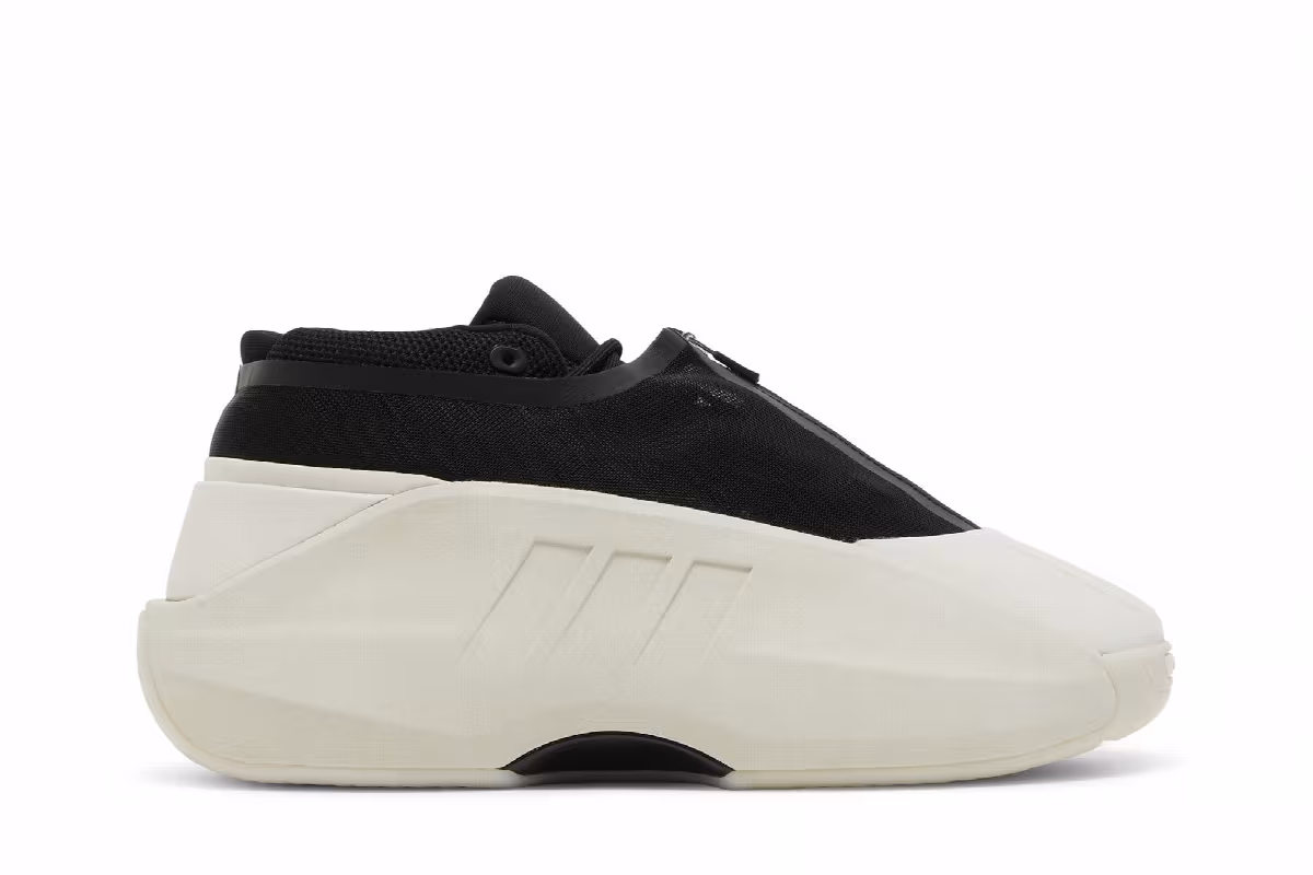 adidas Crazy IIInfinity Chalk, view 2