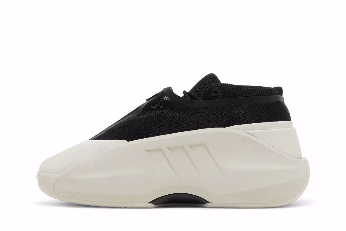 adidas Crazy IIInfinity Chalk, view 4