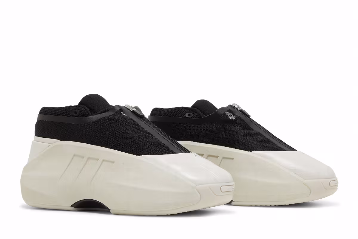 adidas Crazy IIInfinity Chalk, view 9
