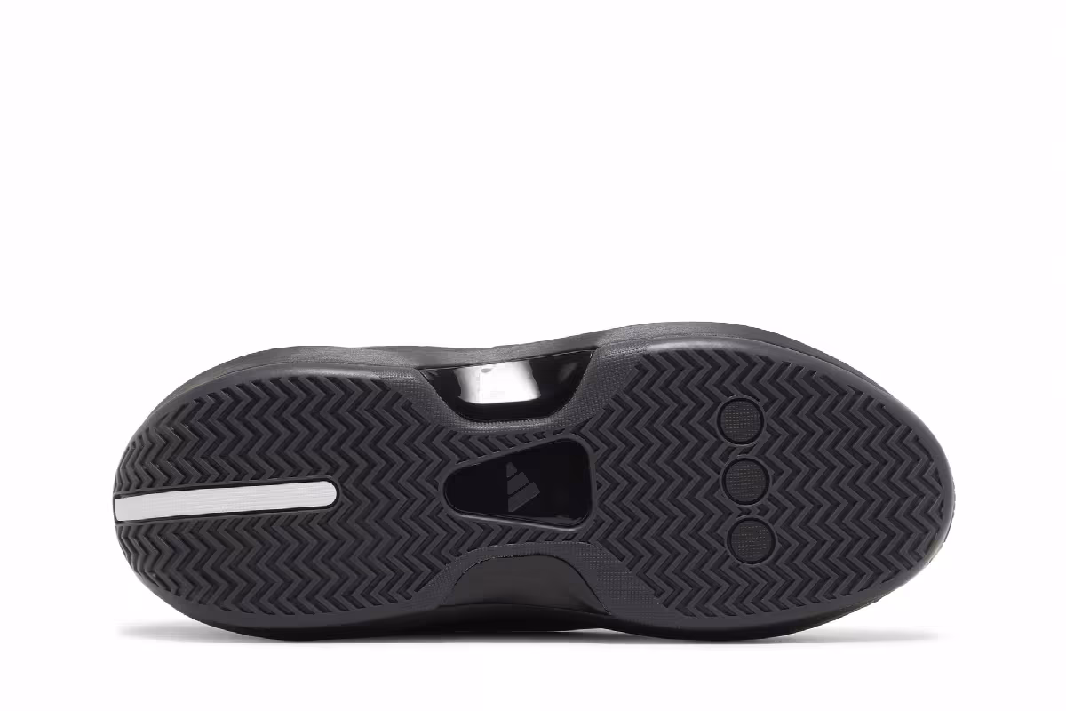 adidas Crazy IIInfinity Triple Black, view 5