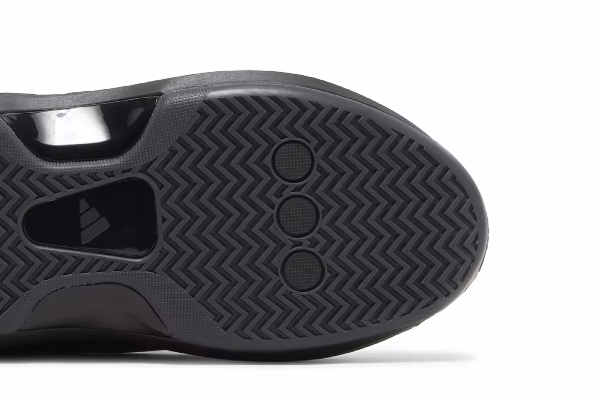 adidas Crazy IIInfinity Triple Black, view 6