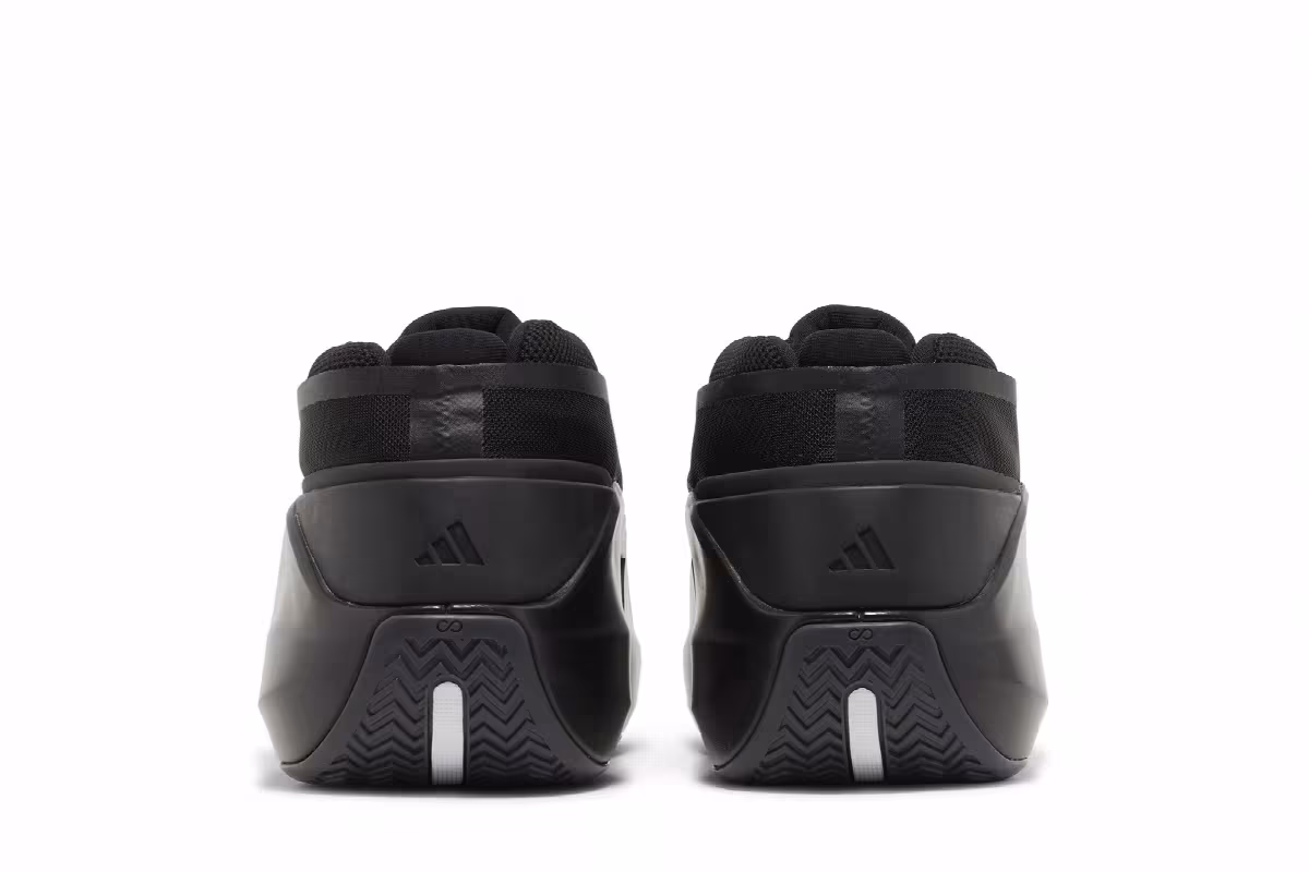 adidas Crazy IIInfinity Triple Black, view 7