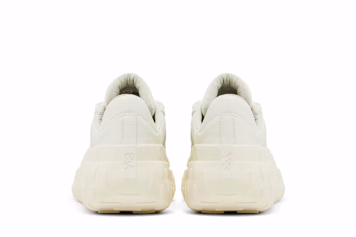 adidas Y-3 GR.1P Off White, view 7