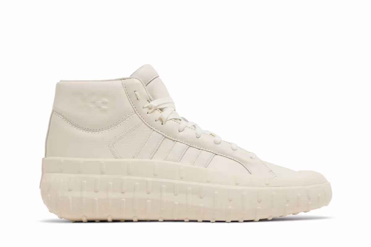 adidas Y-3 GR.1P High Off White, view 2