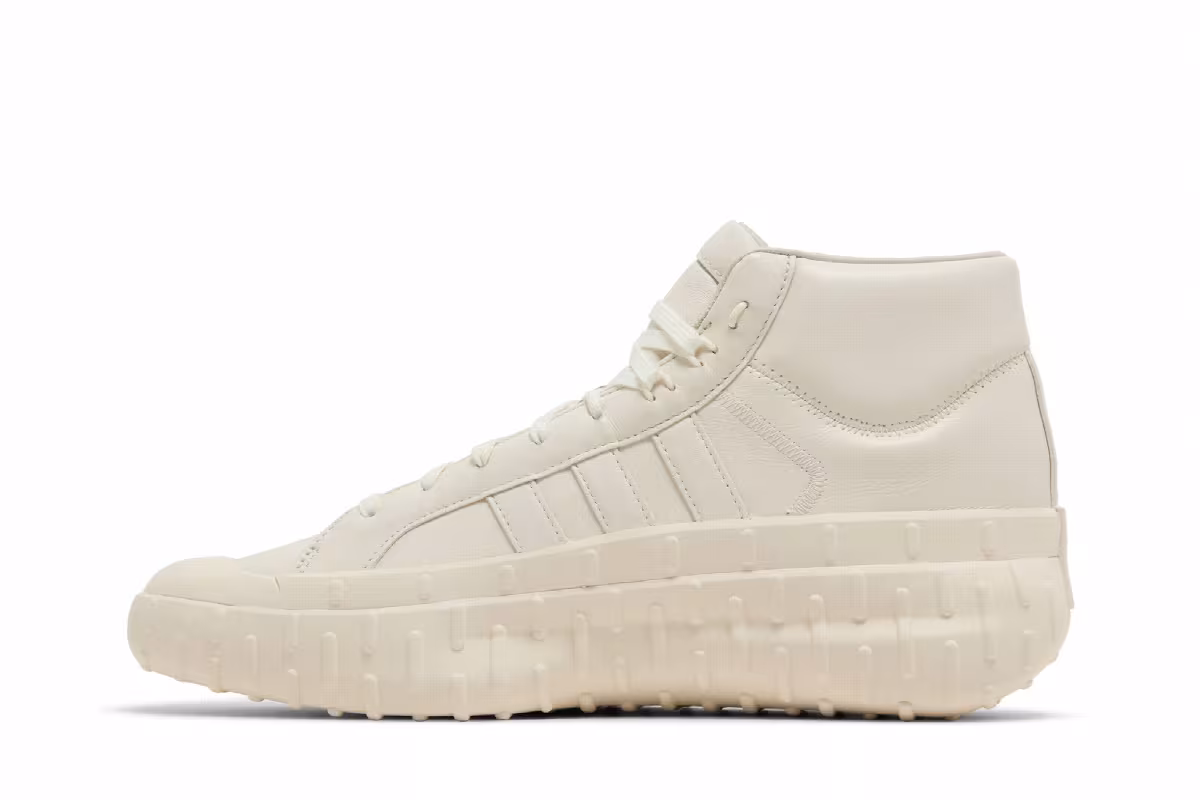 adidas Y-3 GR.1P High Off White, view 4
