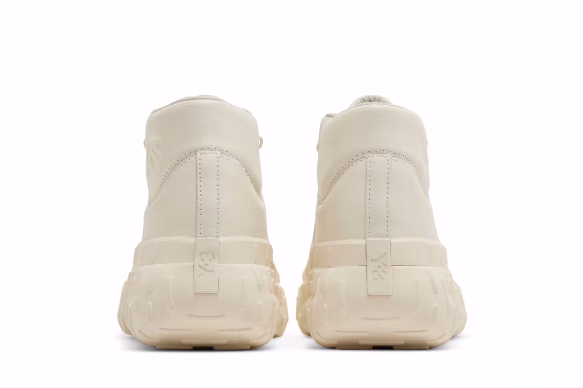 adidas Y-3 GR.1P High Off White, view 7