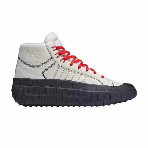 adidas Y-3 GR.1P High 'Off White Lush Red'