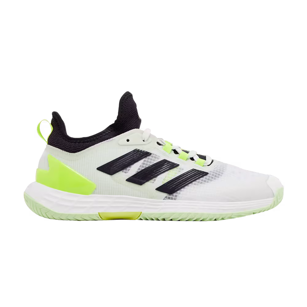 adidas Adizero Ubersonic 4.1 White Lucid Lemon