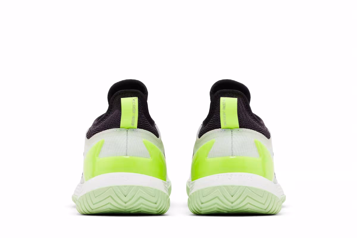 adidas Adizero Ubersonic 4.1 White Lucid Lemon, view 7