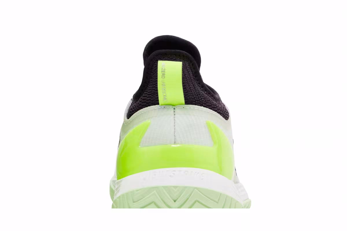 adidas Adizero Ubersonic 4.1 White Lucid Lemon, view 8