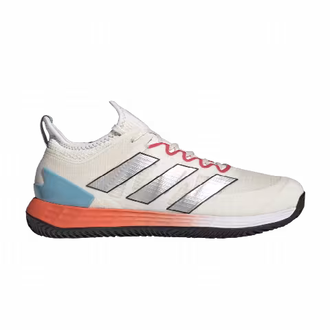 Adidas Adizero Ubersonic 4 Clay Court 'Chalk Scarlet'