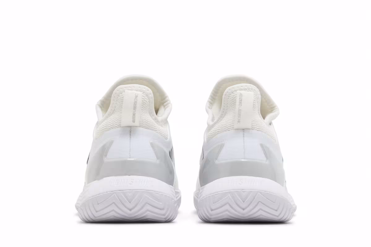 adidas Adizero Ubersonic 4.1 White Black, view 7