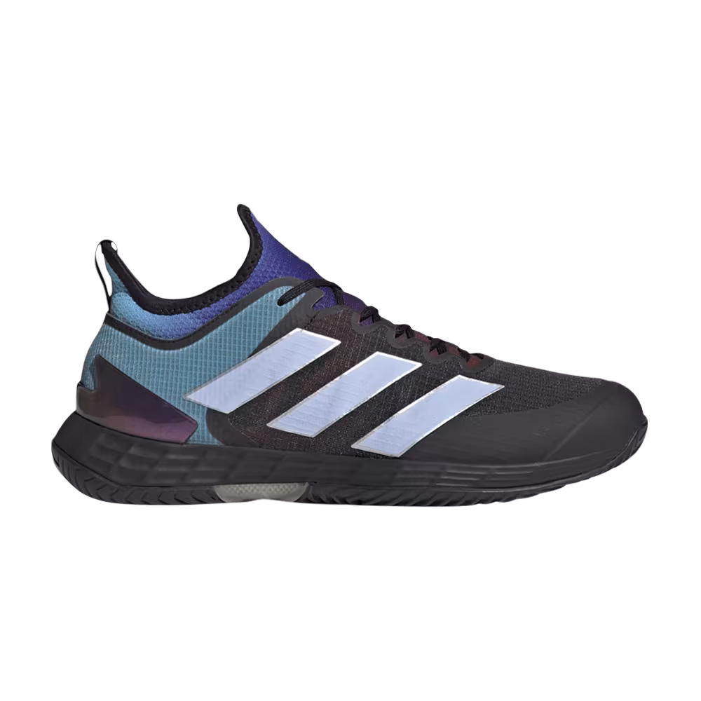 Adidas Adizero Ubersonic 4 Black Blue Dawn