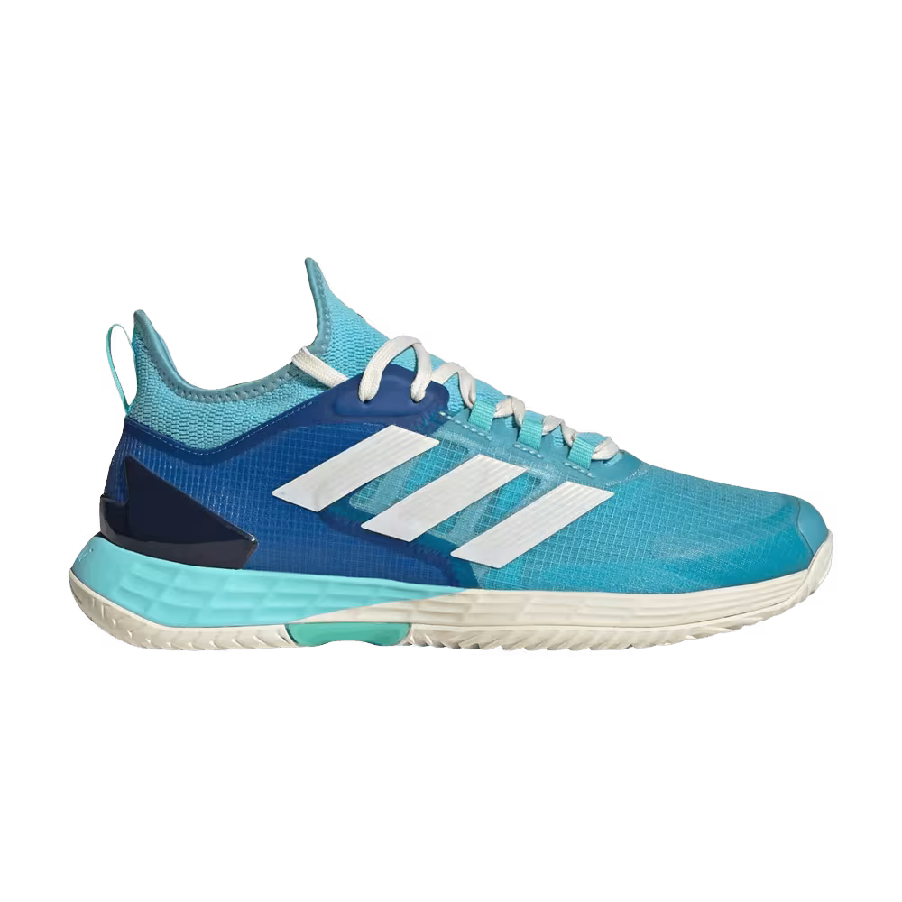 adidas Adizero Ubersonic 4.1 Light Aqua Off White