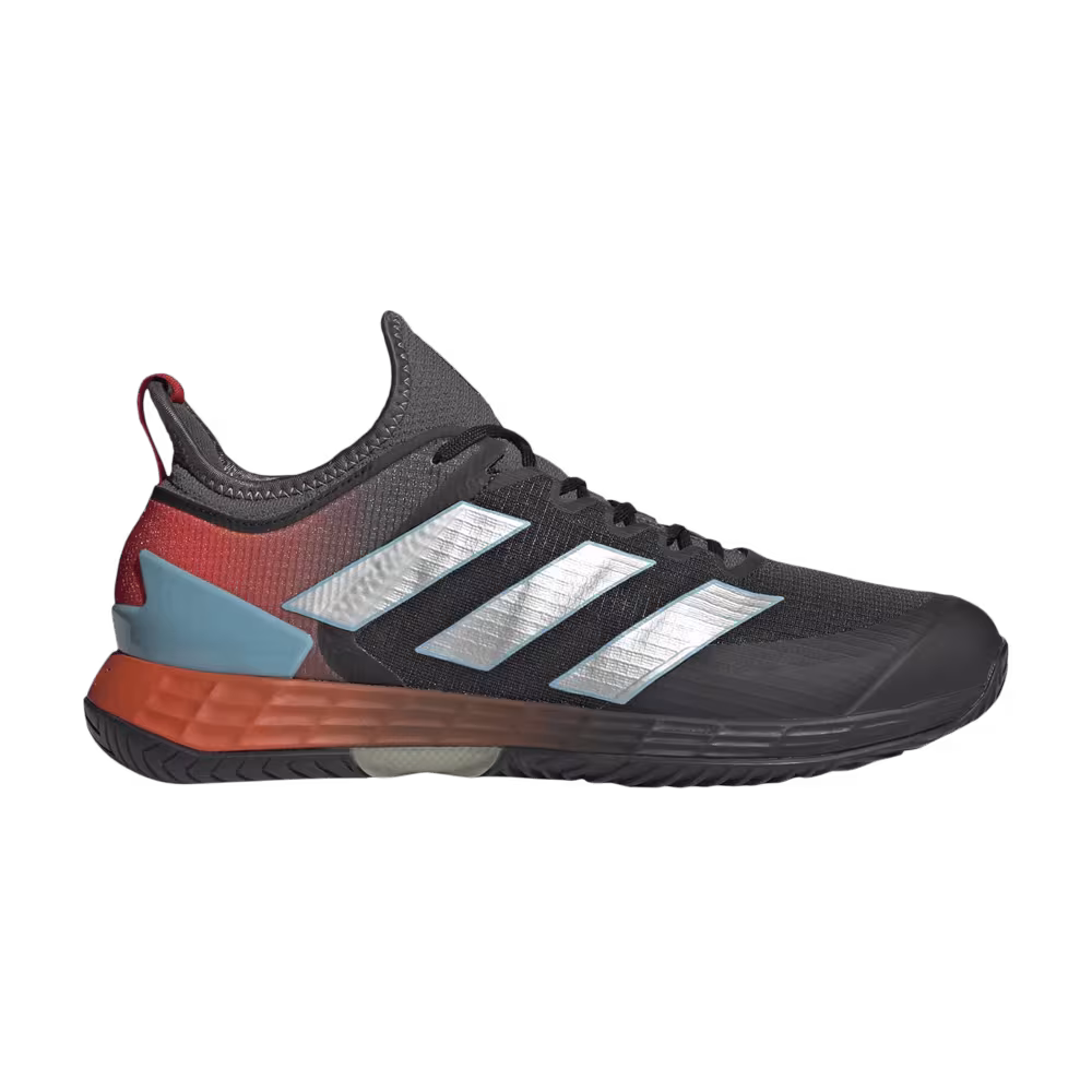 Adidas Adizero Ubersonic 4 Grey Scarlet Gradient