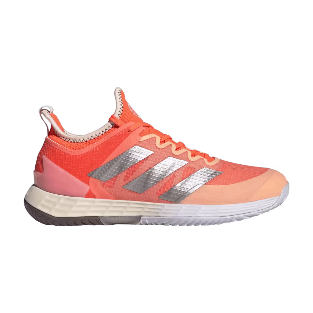 Adidas Women's Adizero Ubersonic 4 Solar Orange Taupe