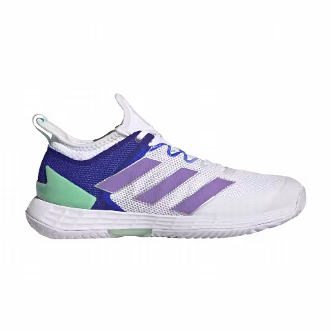 Adidas Wmns Adizero Ubersonic 4 'White Violet Fusion'