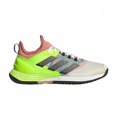Adidas Adizero Ubersonic 4.1 'Off White Lucid Lemon'