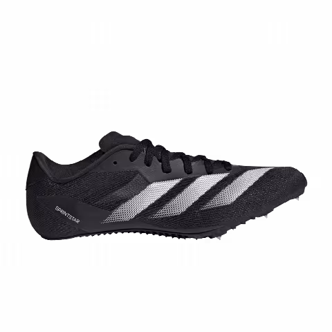 adidas Adizero Sprintstar 'Black Zero Metallic'